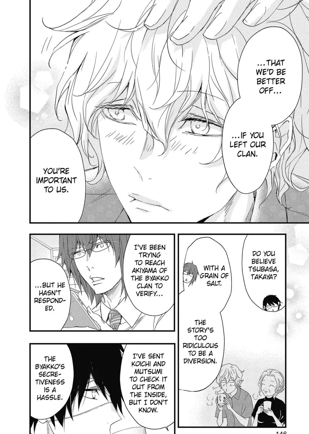 The Mind Sweeper Chapter 69 page 47 - 