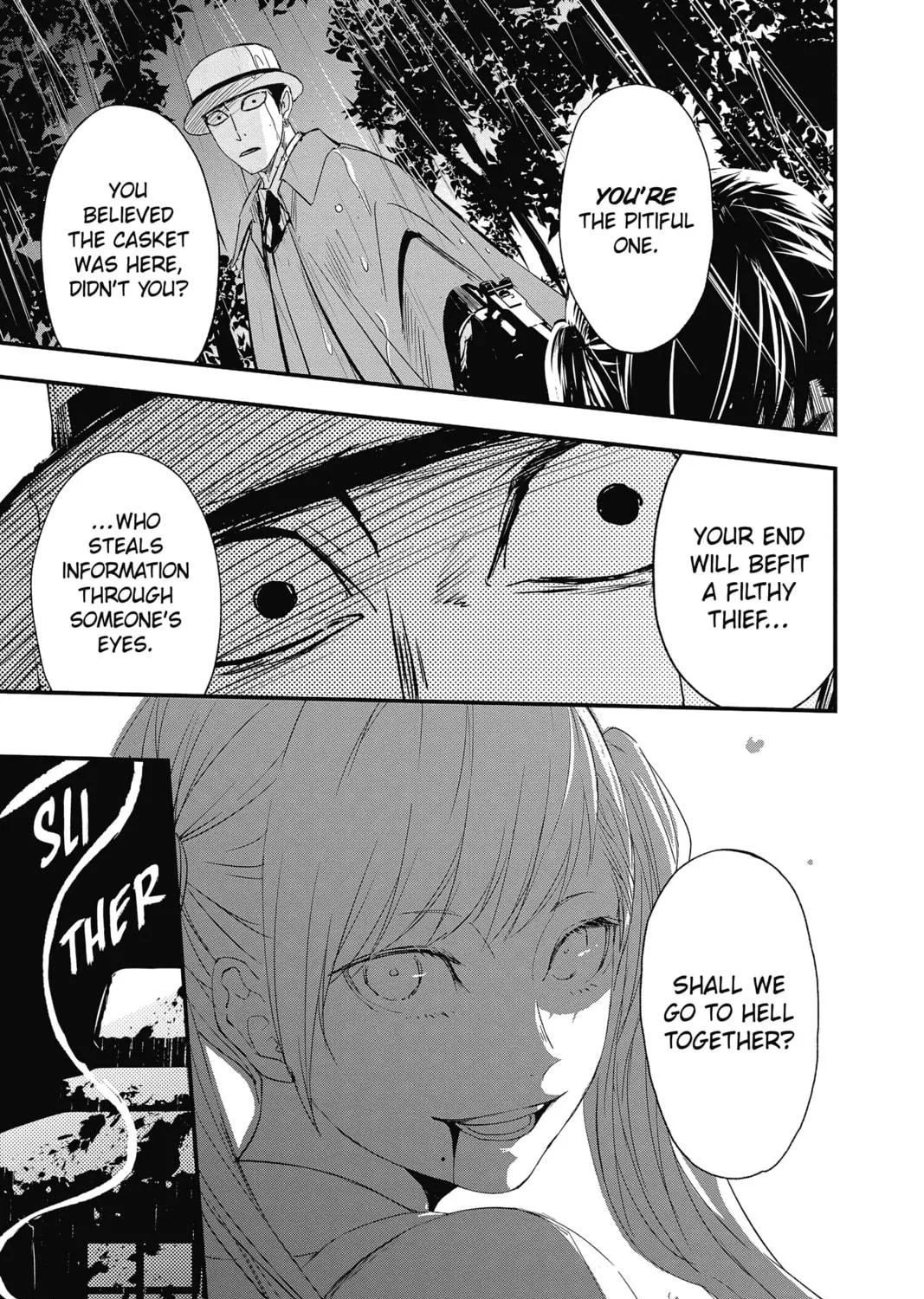 The Mind Sweeper Chapter 69 page 69 - 