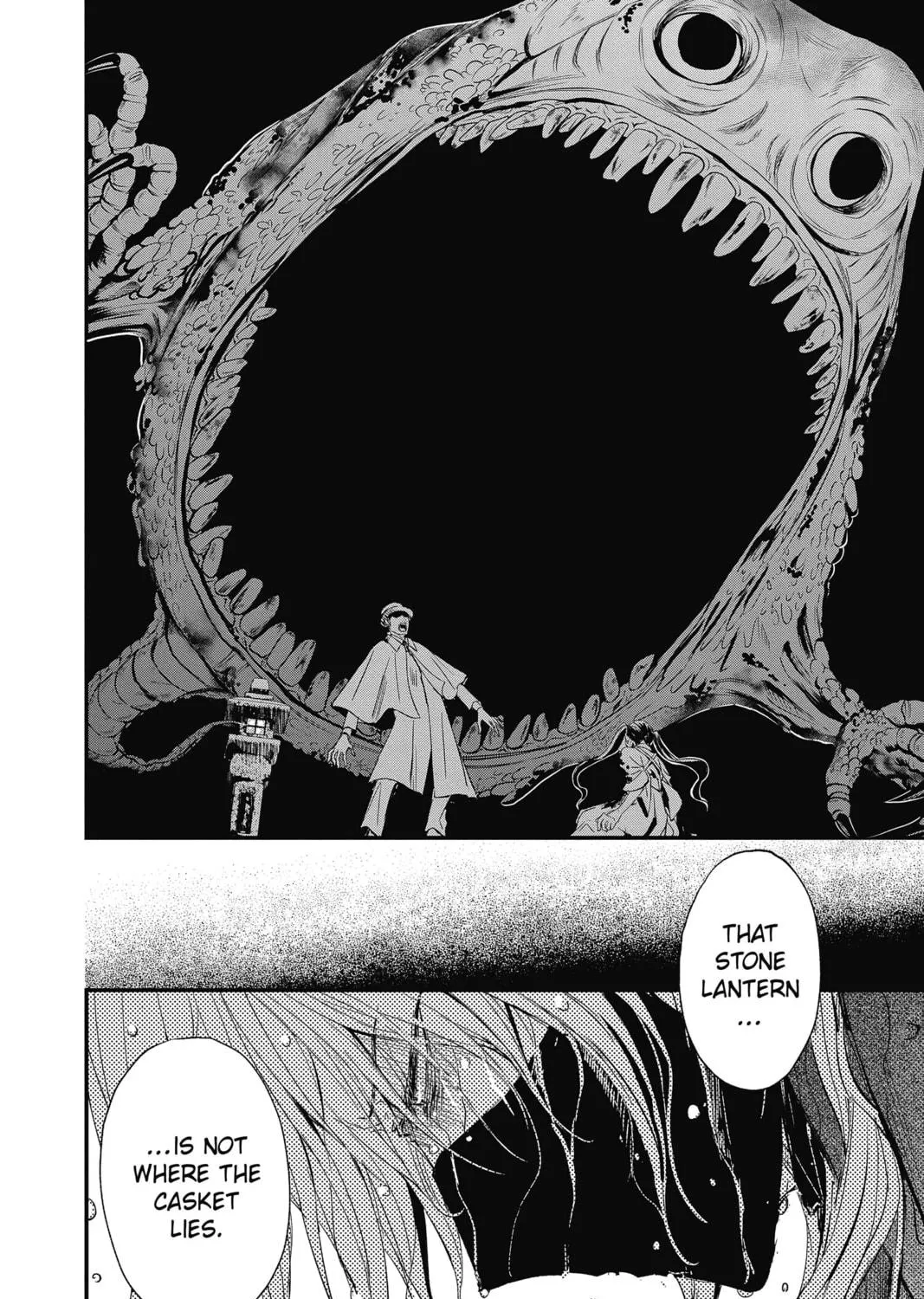 The Mind Sweeper Chapter 69 page 71 - 