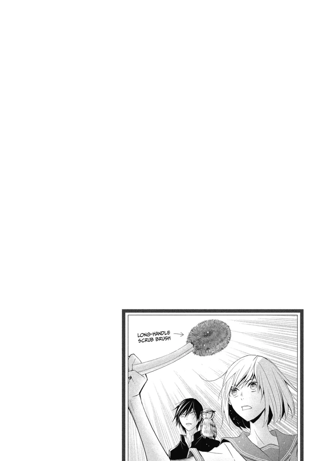 The Mind Sweeper Chapter 7 page 3 - 