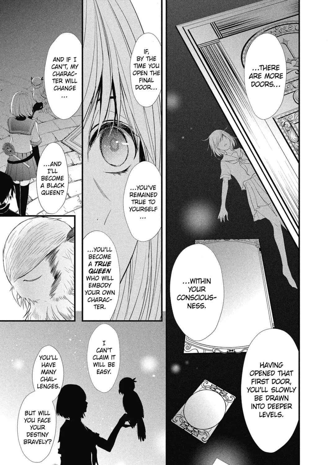 The Mind Sweeper Chapter 7 page 21 - 