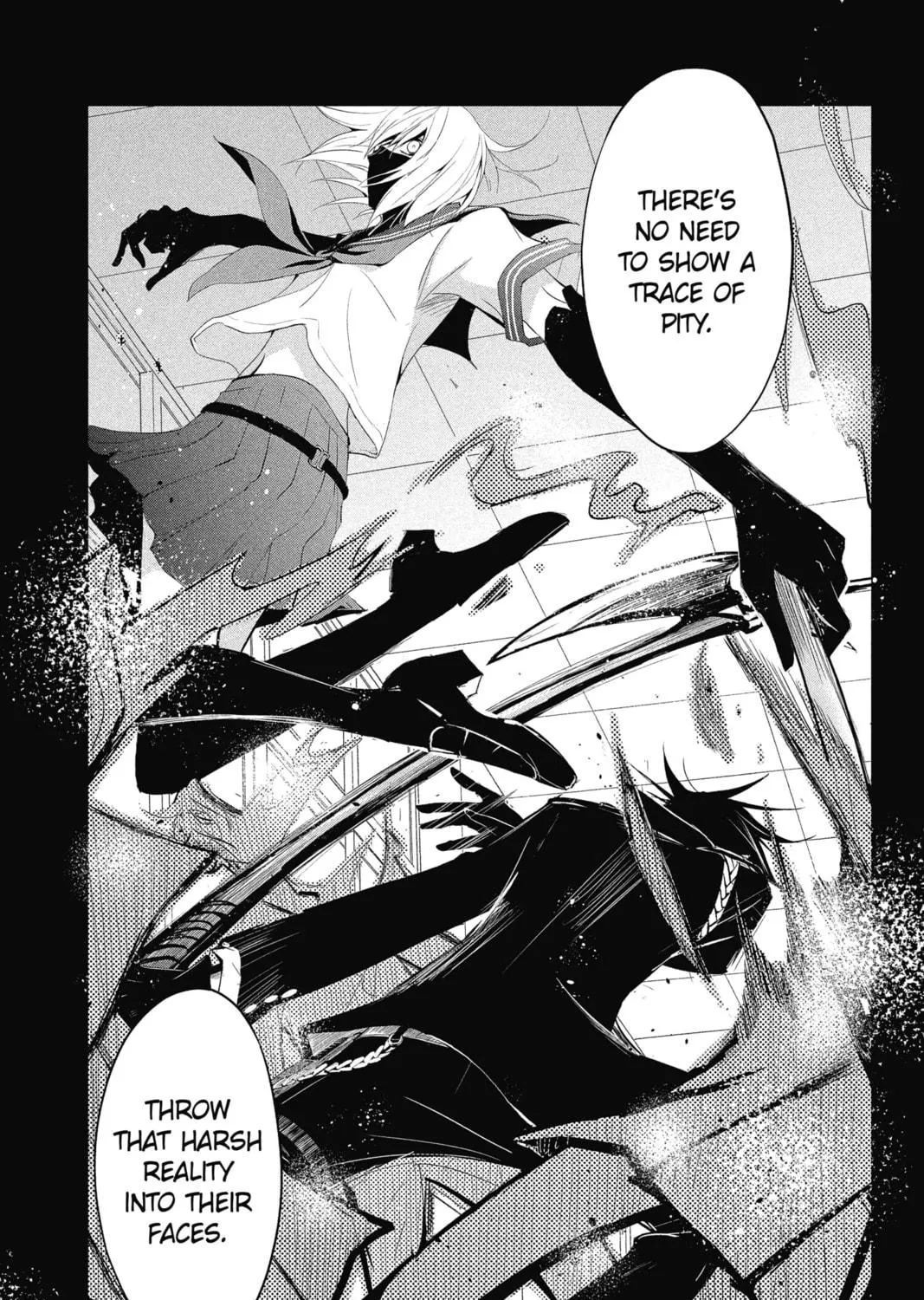 The Mind Sweeper Chapter 7 page 39 - 