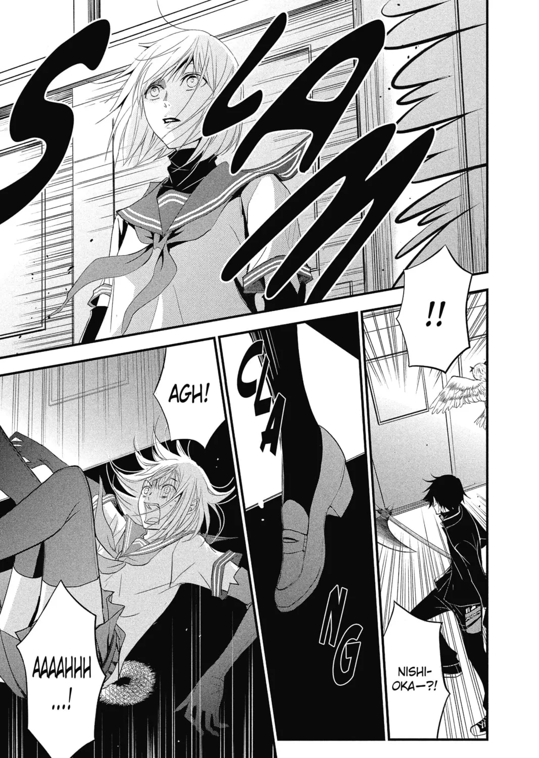 The Mind Sweeper Chapter 7 page 45 - 