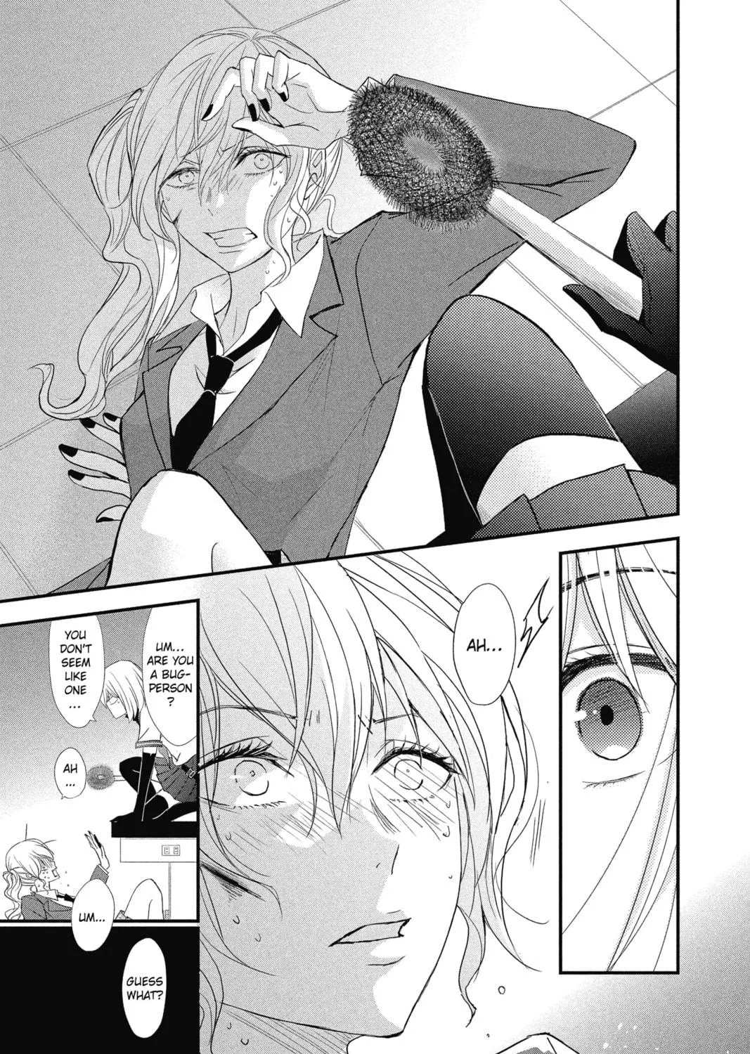The Mind Sweeper Chapter 7 page 53 - 