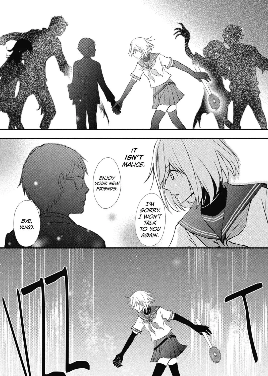 The Mind Sweeper Chapter 7 page 65 - 