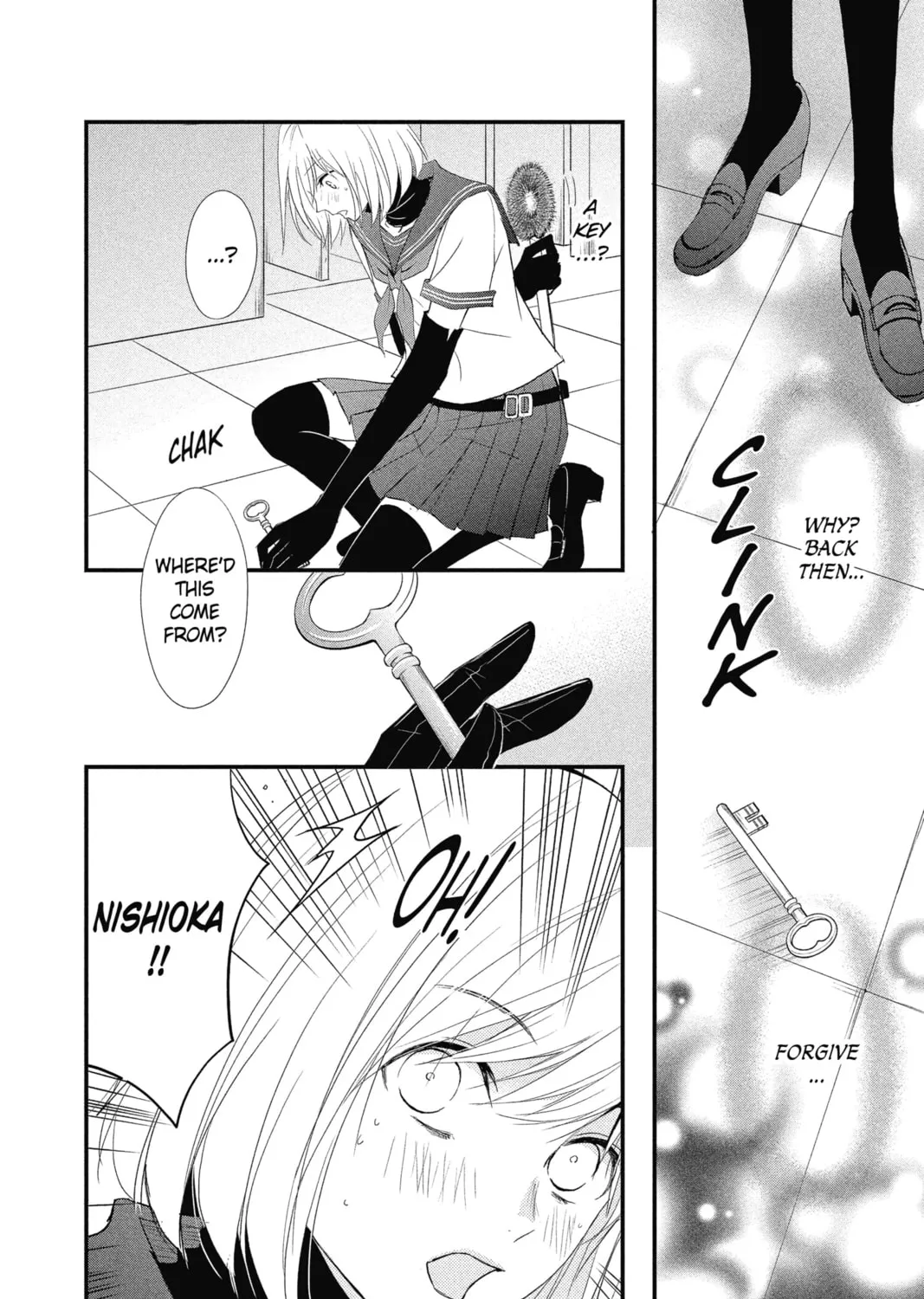The Mind Sweeper Chapter 7 page 67 - 