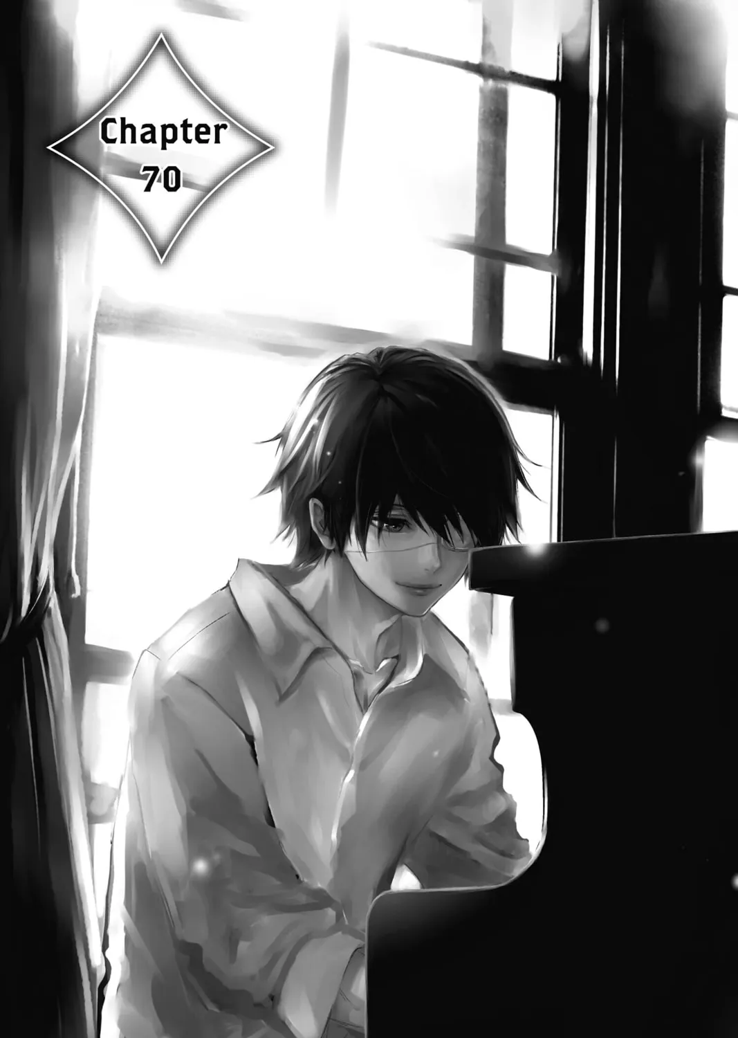 The Mind Sweeper Chapter 70 page 1 - 