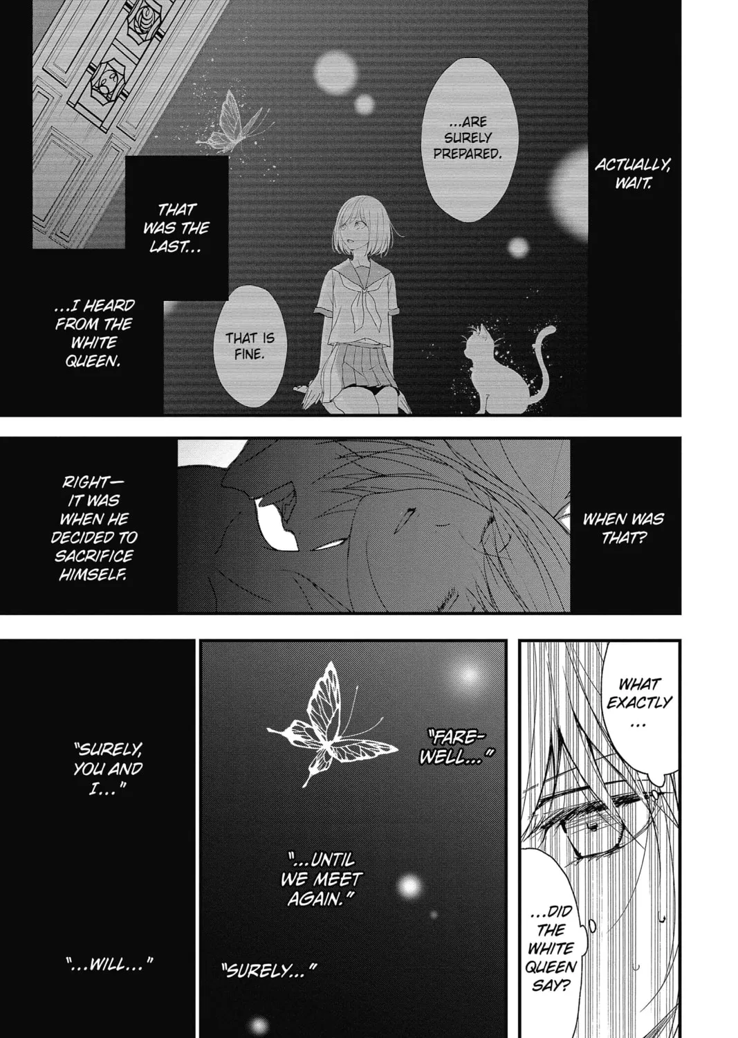 The Mind Sweeper Chapter 70 page 25 - 