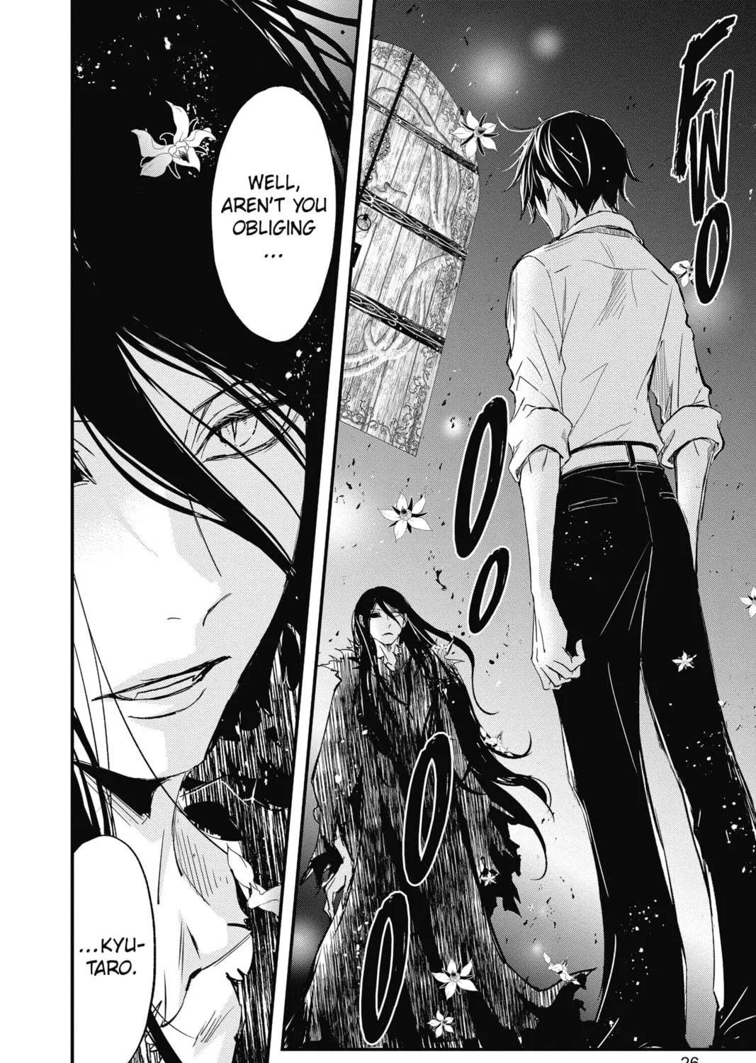 The Mind Sweeper Chapter 70 page 39 - 