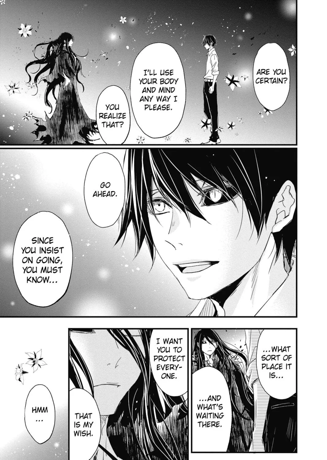 The Mind Sweeper Chapter 70 page 41 - 
