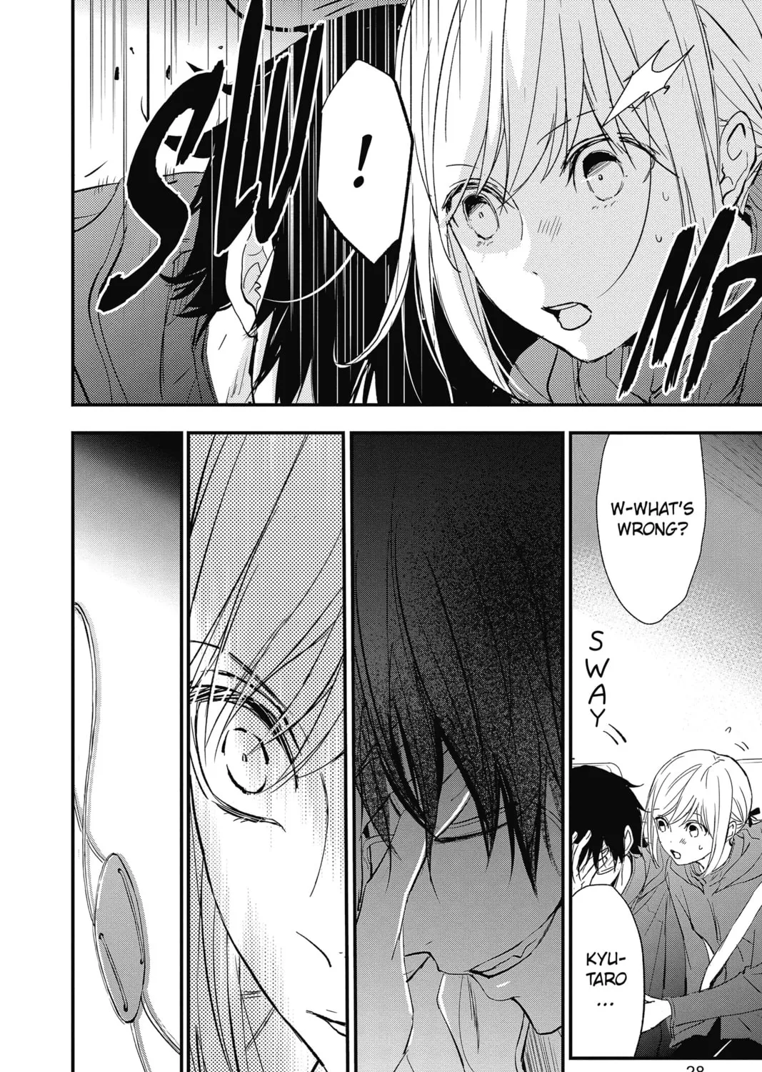The Mind Sweeper Chapter 70 page 43 - 
