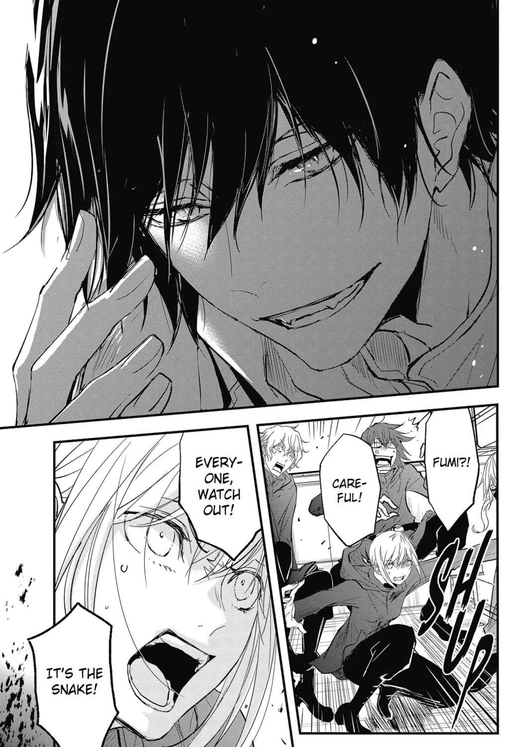 The Mind Sweeper Chapter 70 page 45 - 