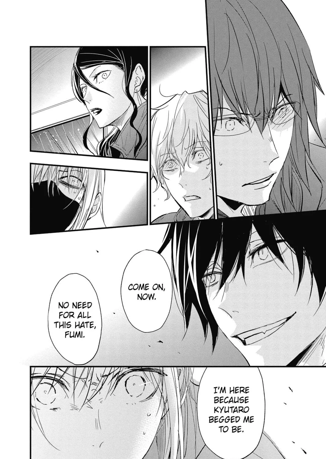 The Mind Sweeper Chapter 70 page 47 - 