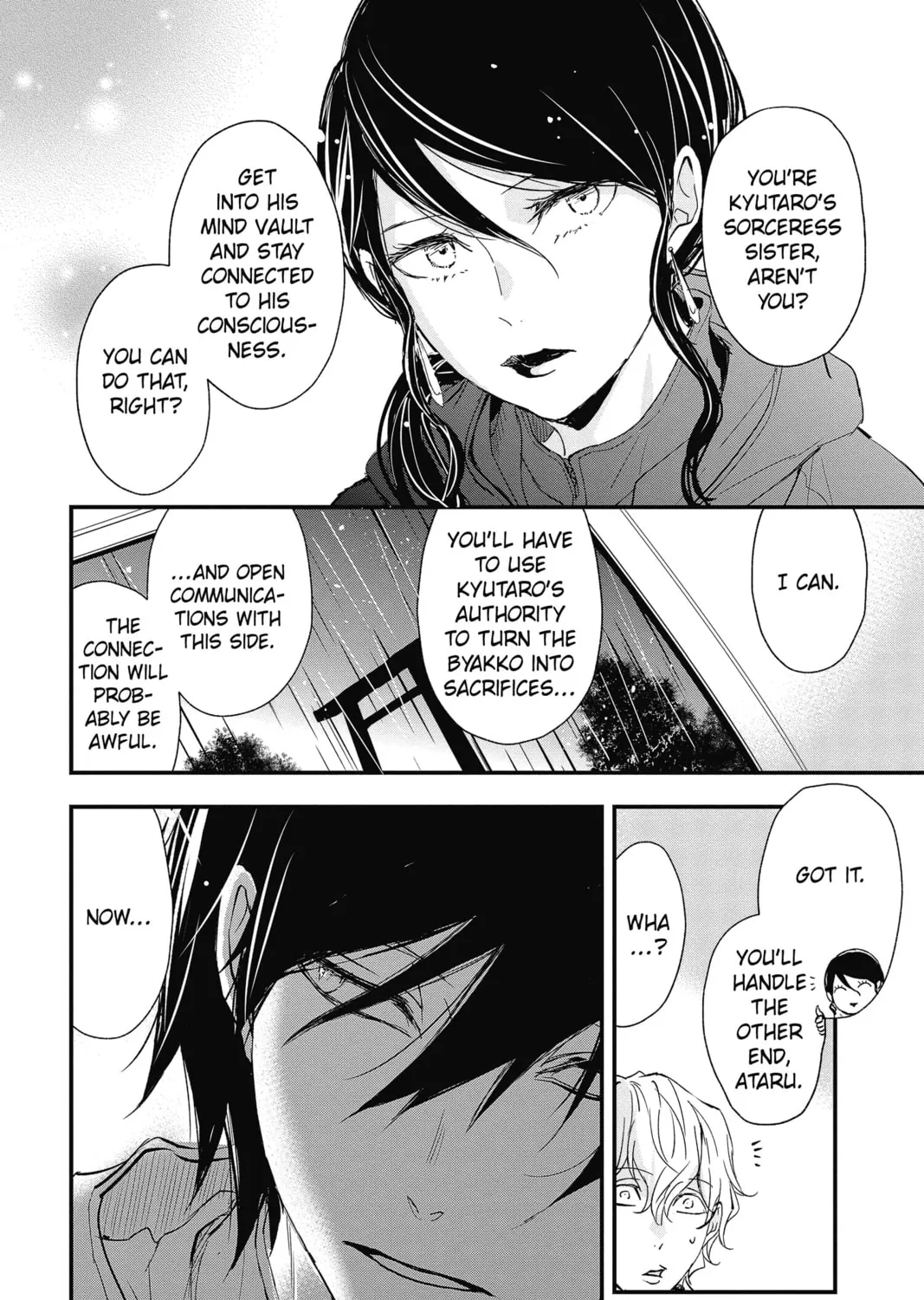 The Mind Sweeper Chapter 70 page 55 - 