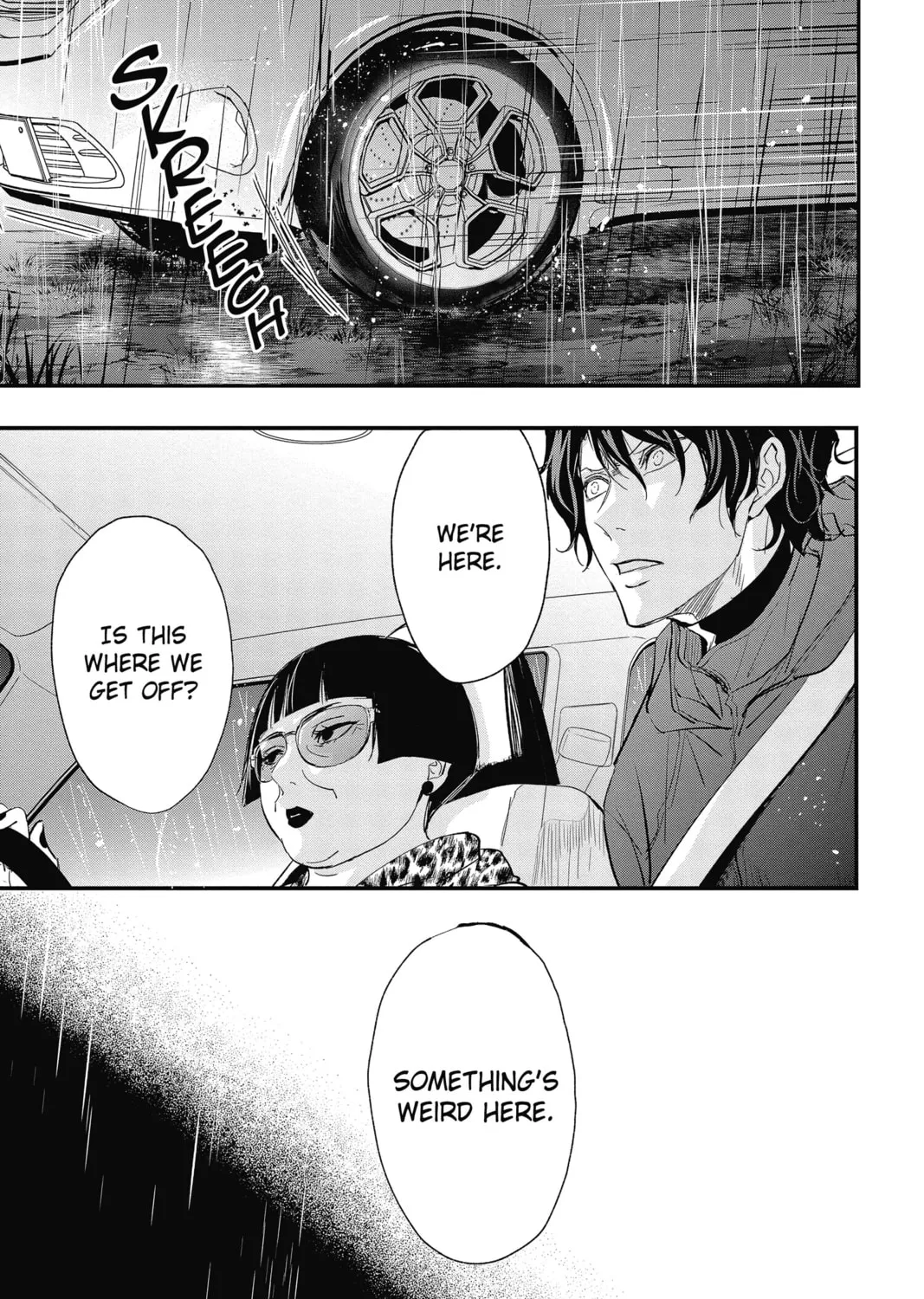 The Mind Sweeper Chapter 70 page 57 - 