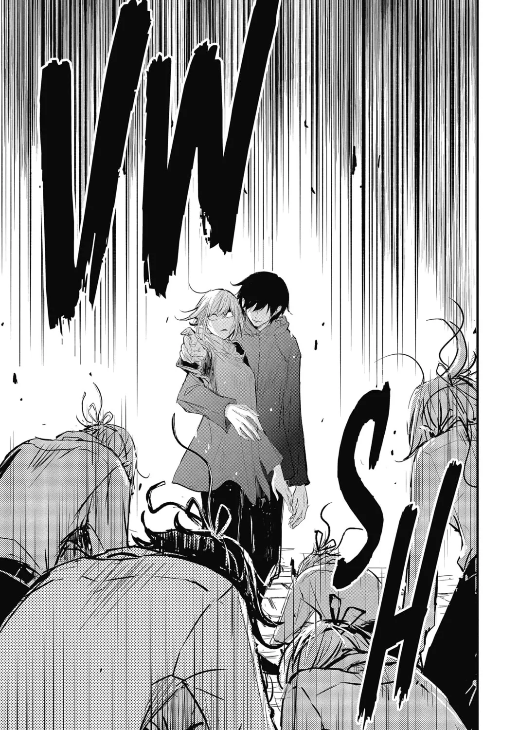 The Mind Sweeper Chapter 70 page 73 - 