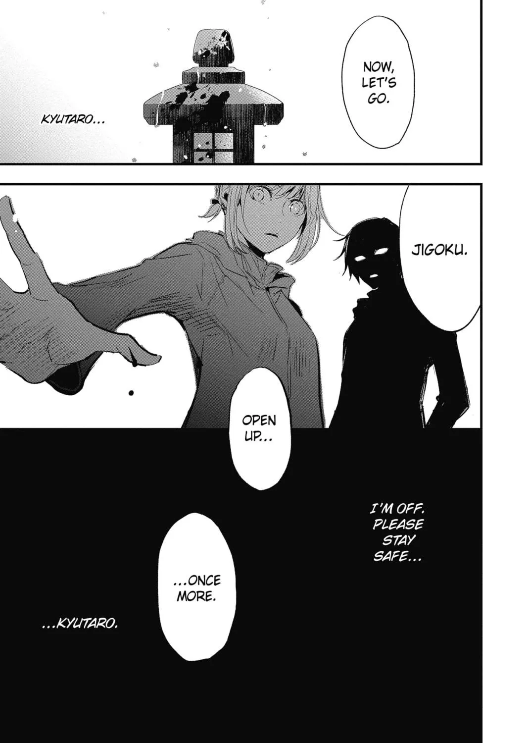 The Mind Sweeper Chapter 70 page 77 - 
