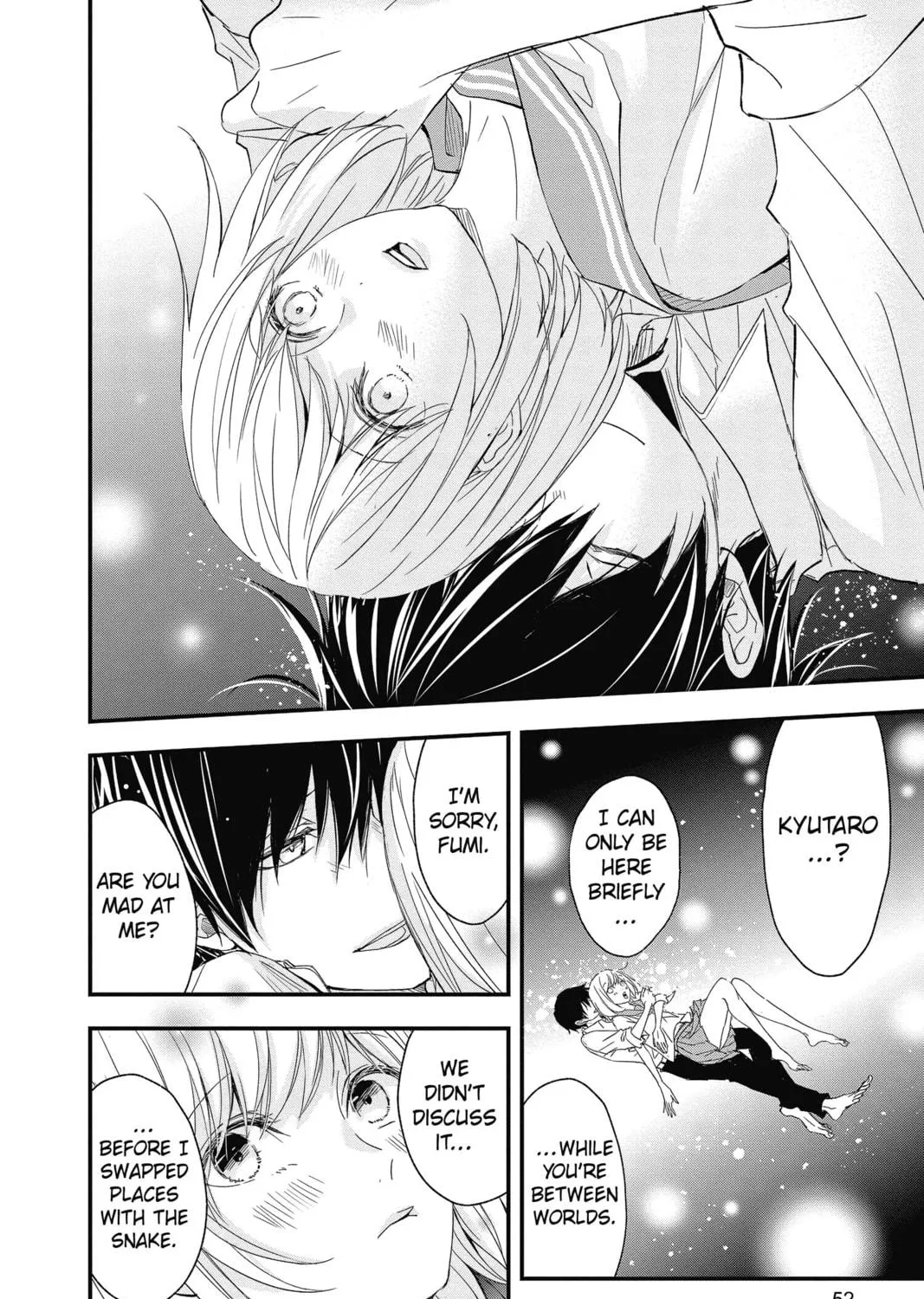 The Mind Sweeper Chapter 71 page 11 - 