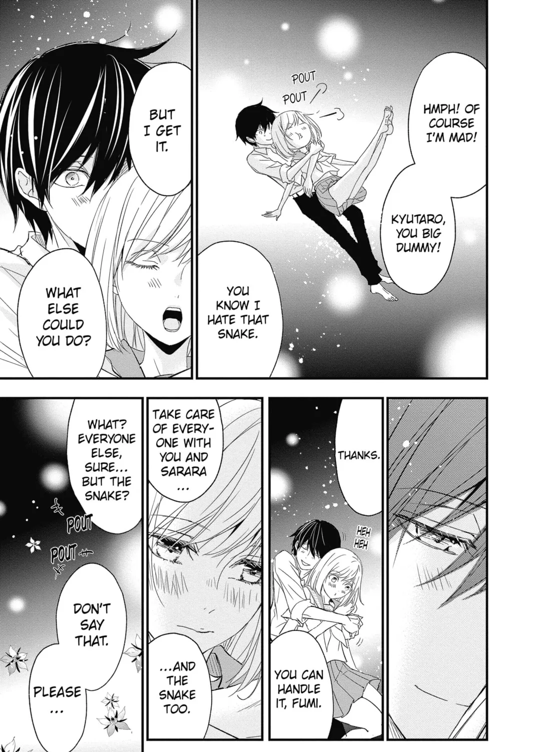 The Mind Sweeper Chapter 71 page 13 - 