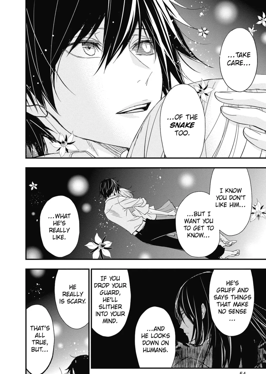 The Mind Sweeper Chapter 71 page 15 - 
