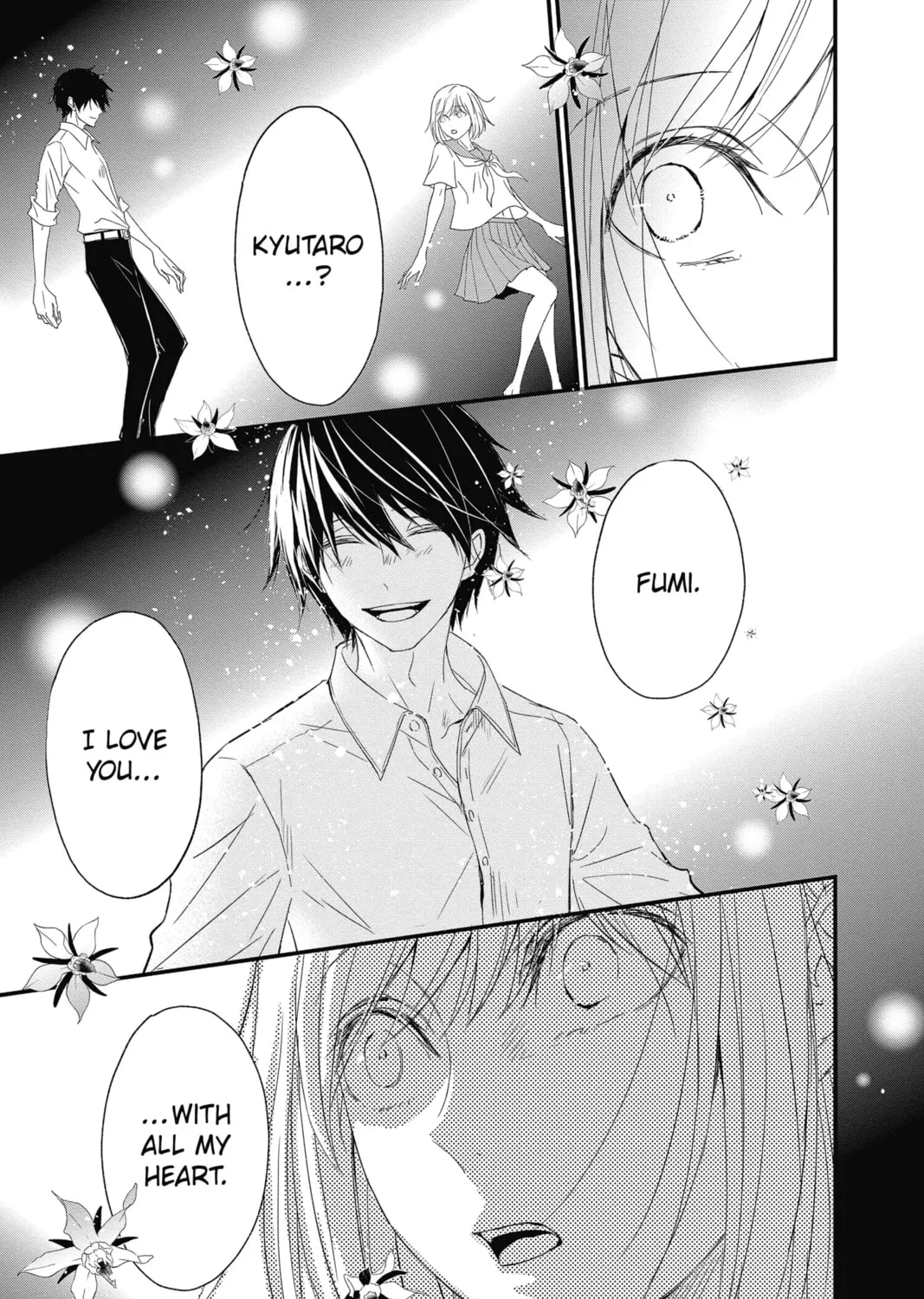 The Mind Sweeper Chapter 71 page 21 - 