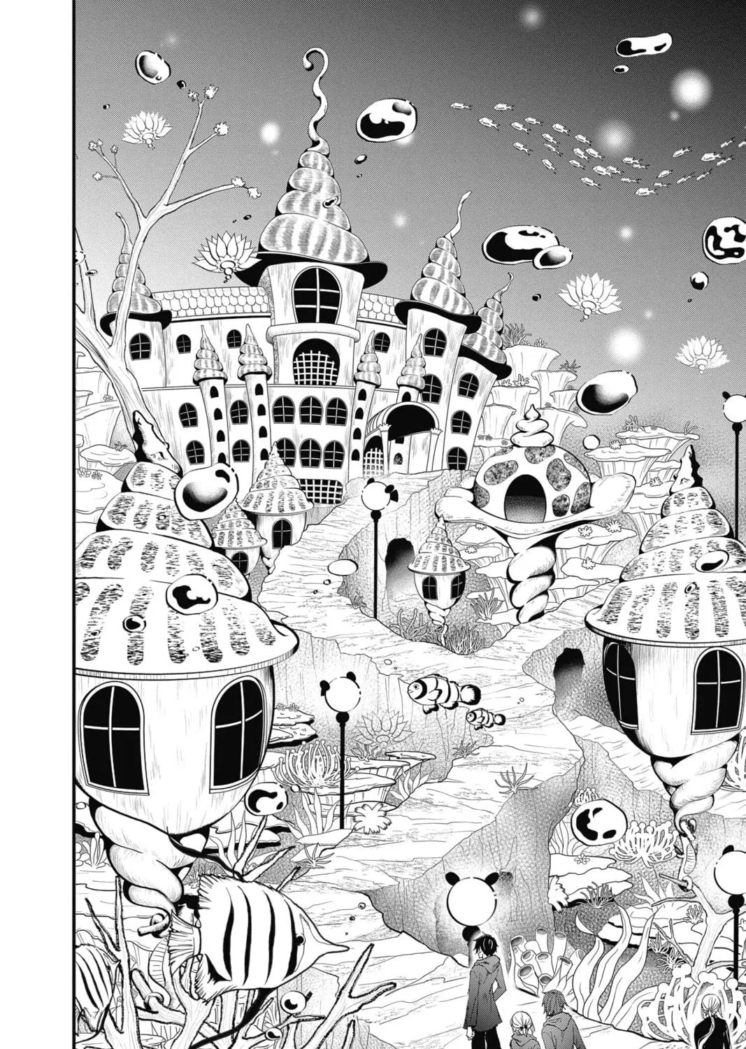 The Mind Sweeper Chapter 71 page 35 - 