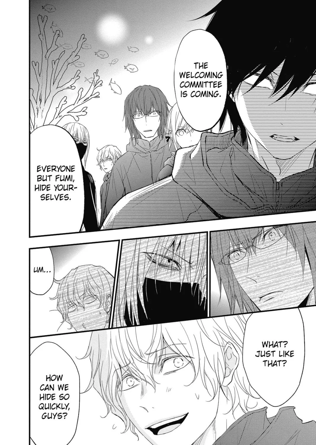 The Mind Sweeper Chapter 71 page 39 - 