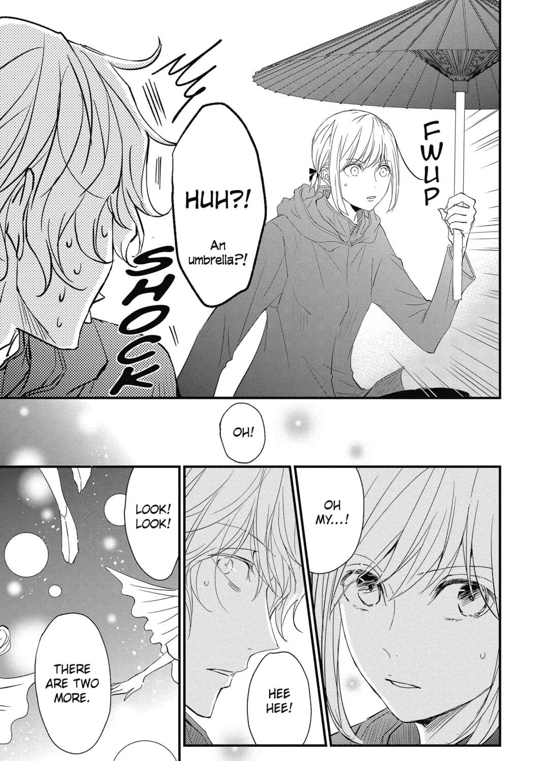The Mind Sweeper Chapter 71 page 41 - 