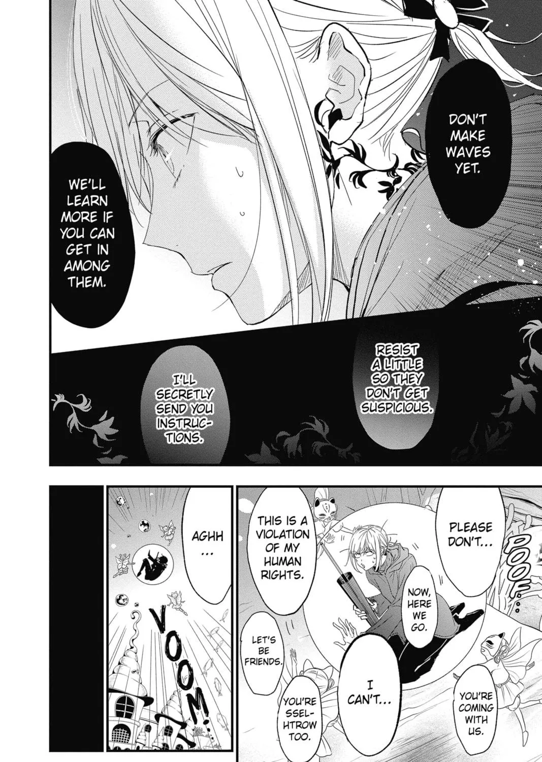 The Mind Sweeper Chapter 71 page 47 - 