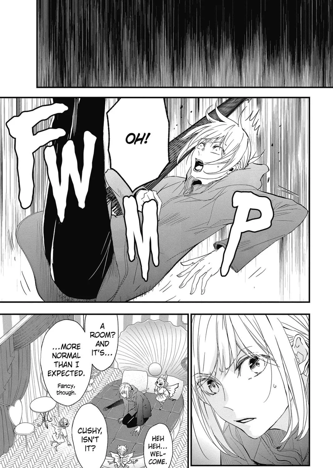 The Mind Sweeper Chapter 71 page 49 - 