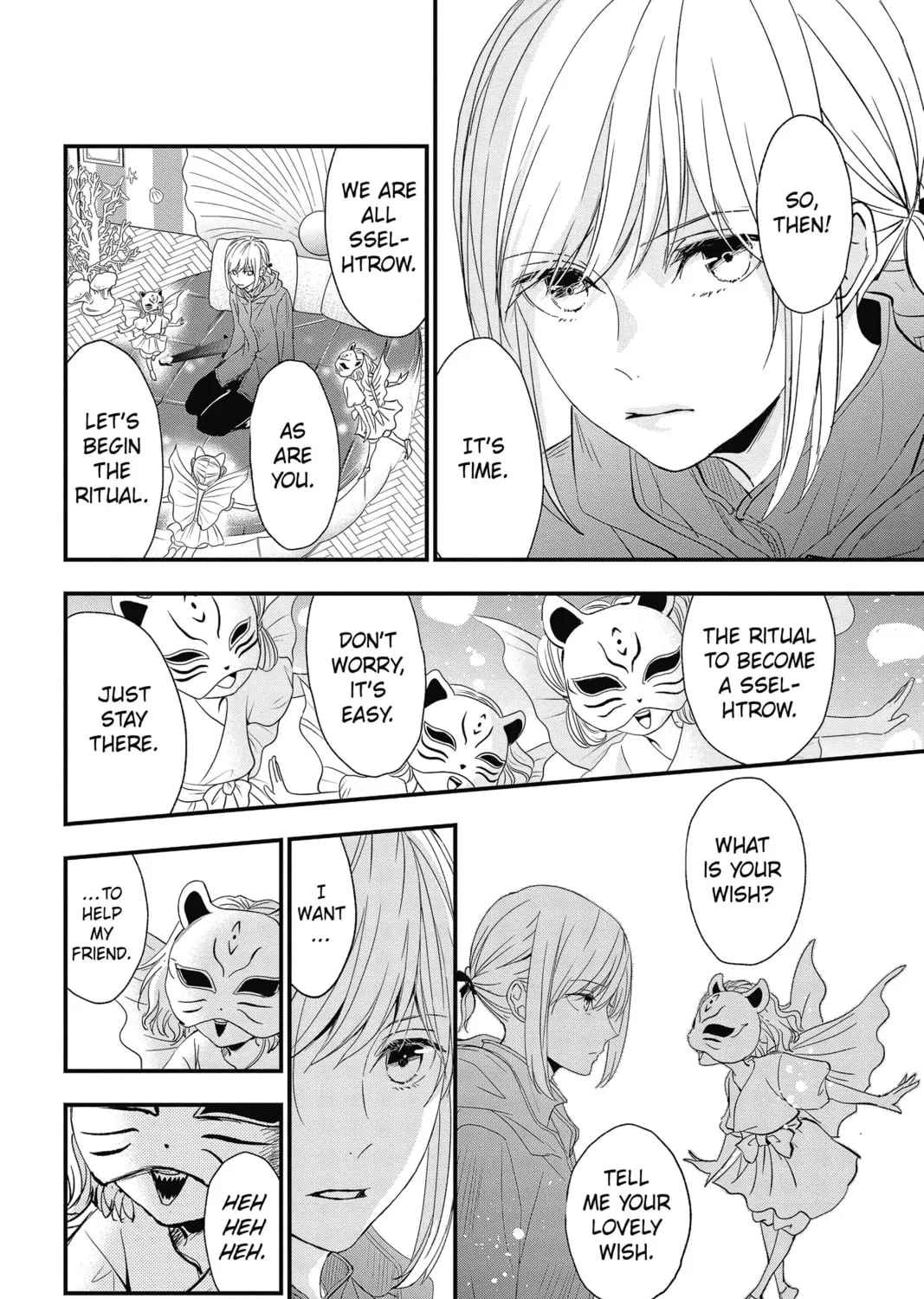 The Mind Sweeper Chapter 71 page 51 - 