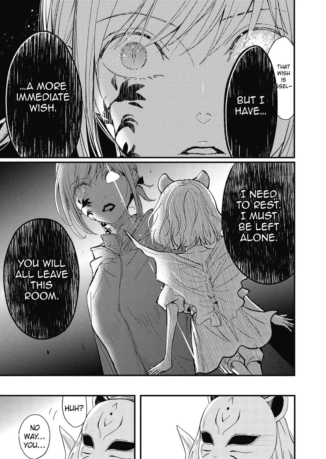 The Mind Sweeper Chapter 71 page 53 - 