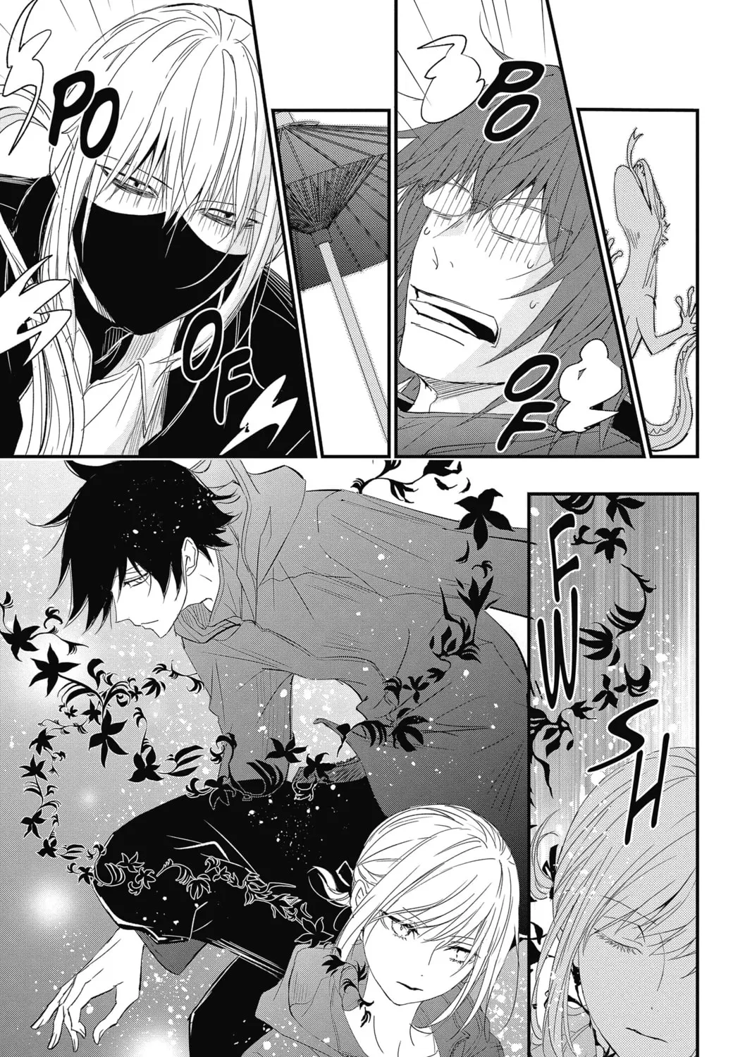The Mind Sweeper Chapter 71 page 57 - 