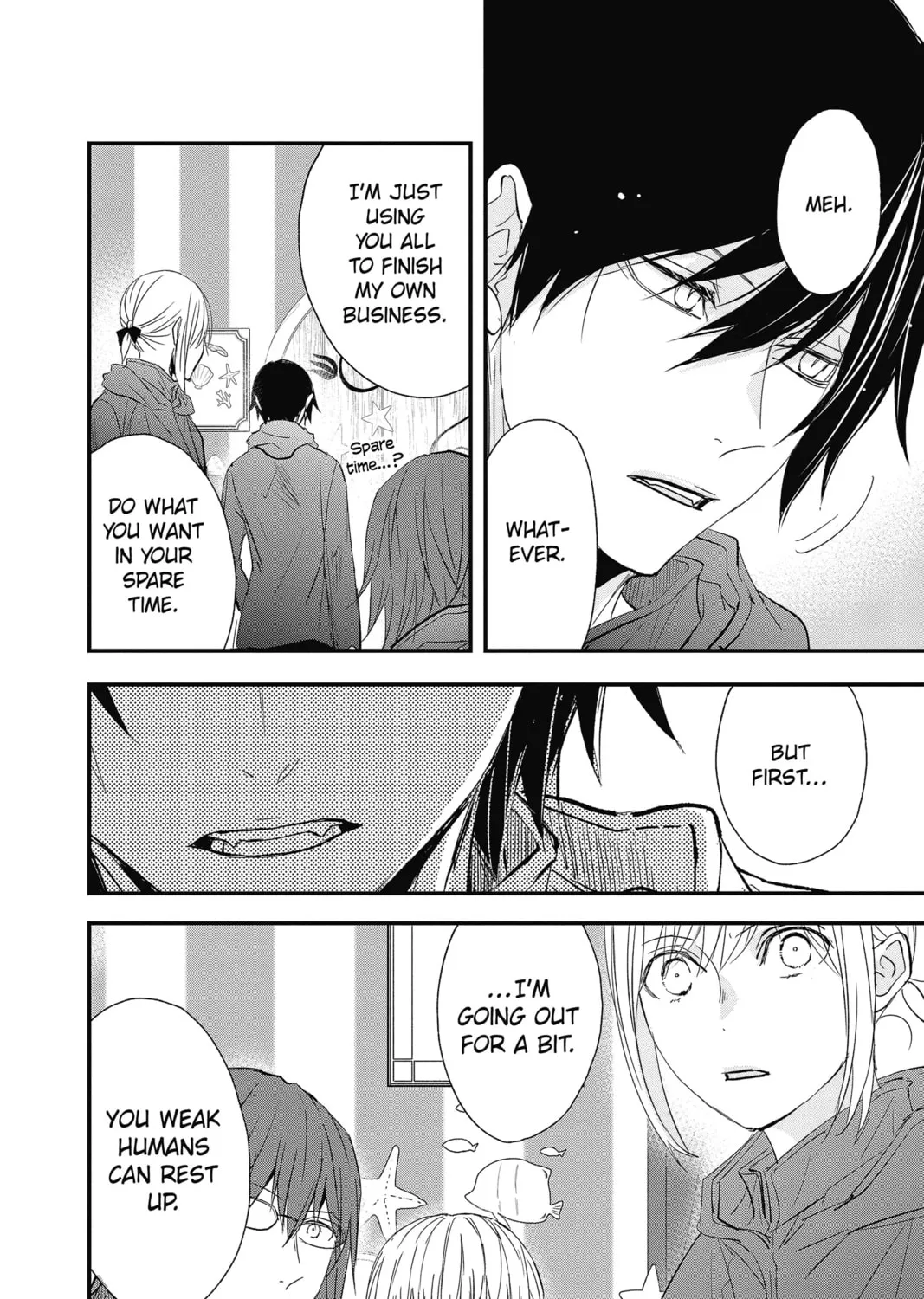 The Mind Sweeper Chapter 71 page 63 - 