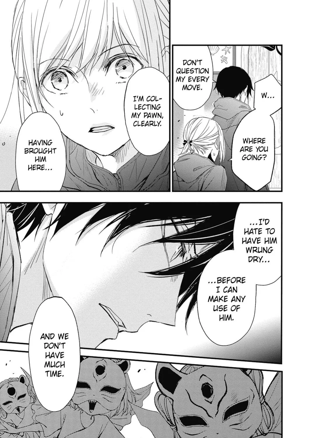 The Mind Sweeper Chapter 71 page 65 - 