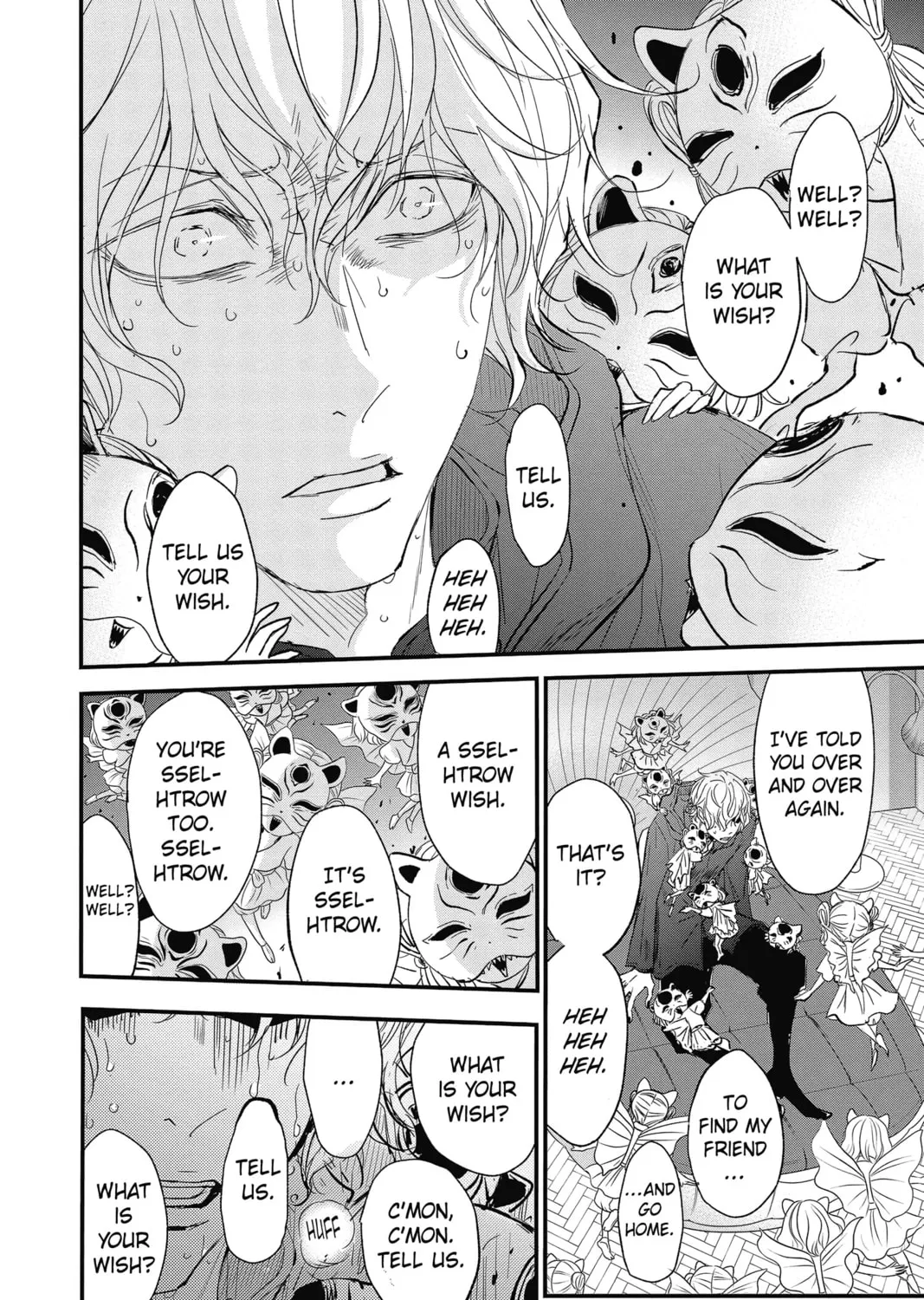 The Mind Sweeper Chapter 71 page 67 - 