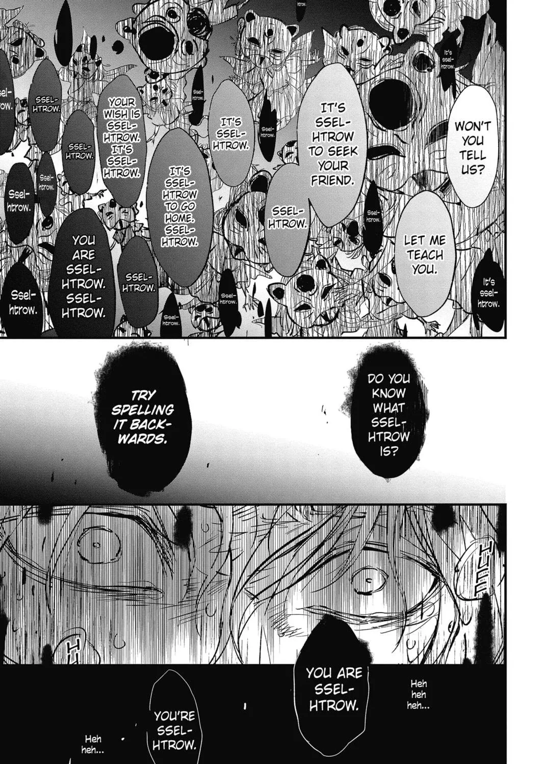 The Mind Sweeper Chapter 71 page 69 - 