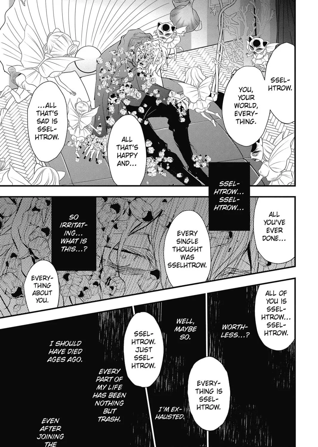 The Mind Sweeper Chapter 72 page 29 - 