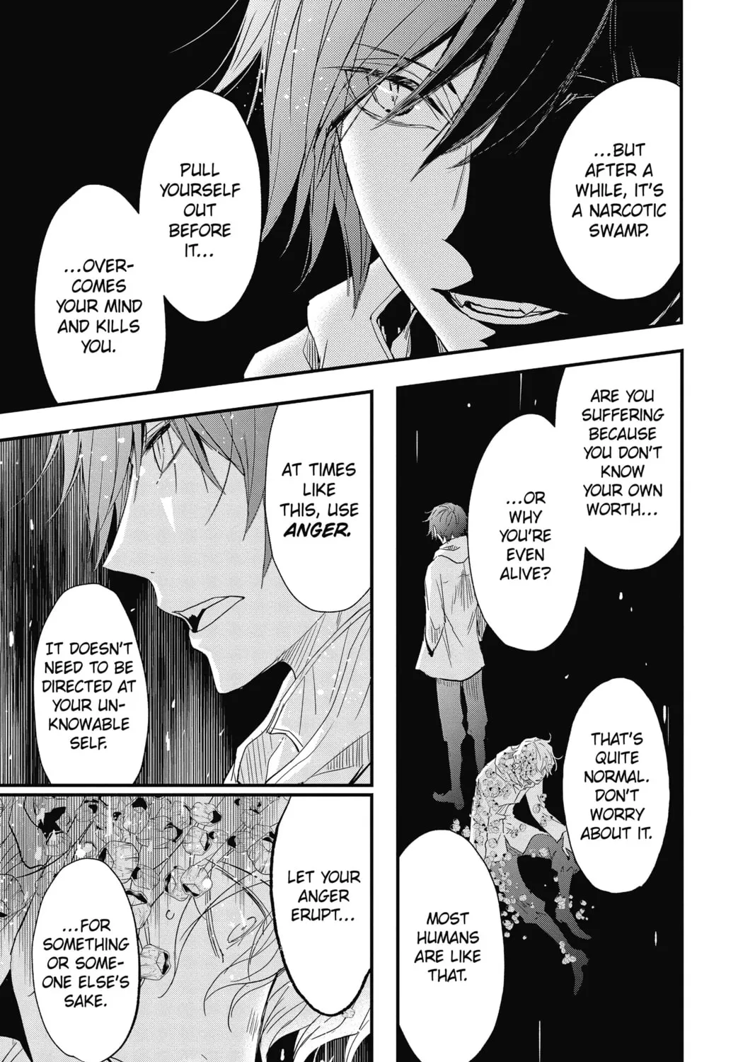 The Mind Sweeper Chapter 72 page 33 - 
