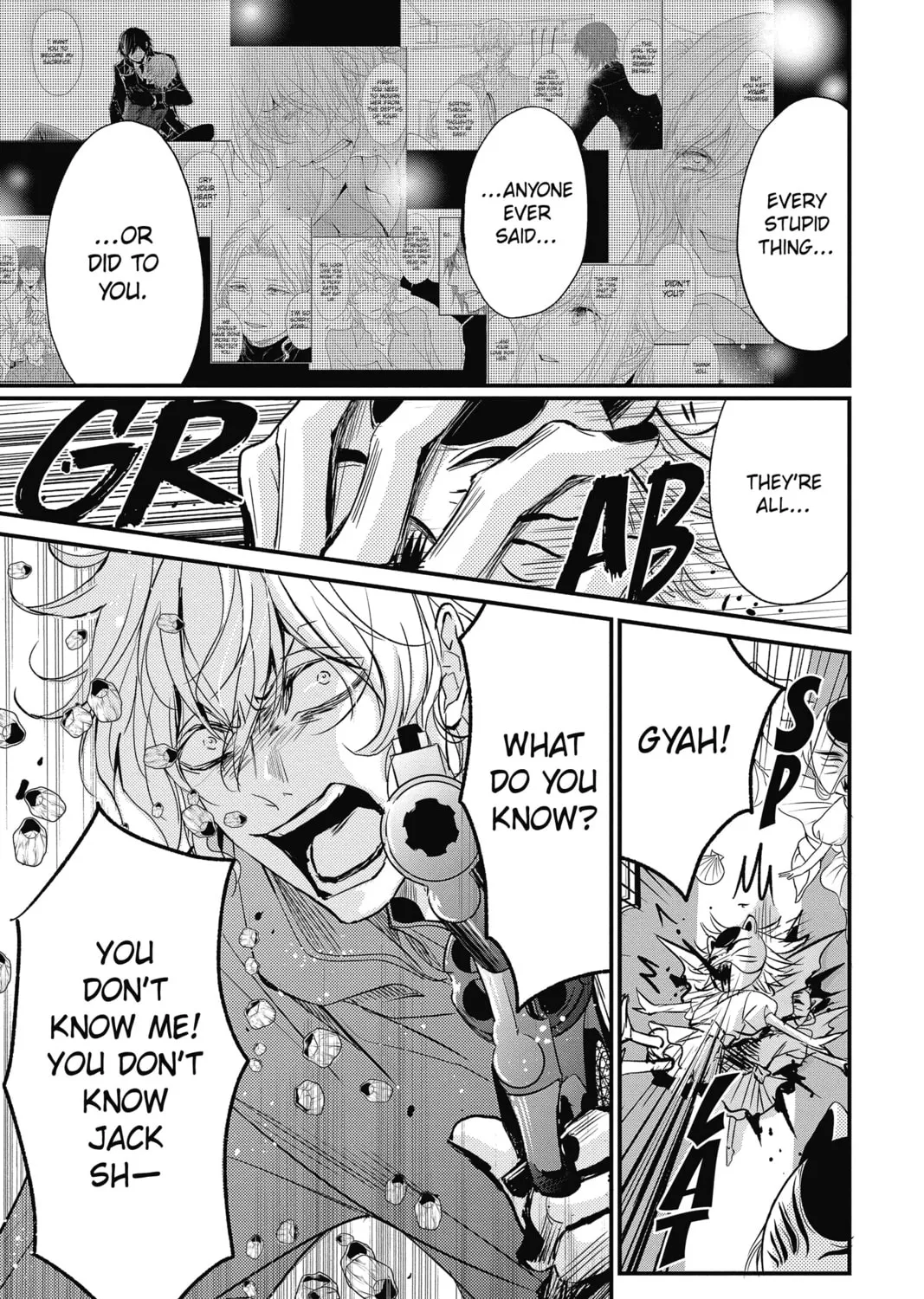 The Mind Sweeper Chapter 72 page 37 - 