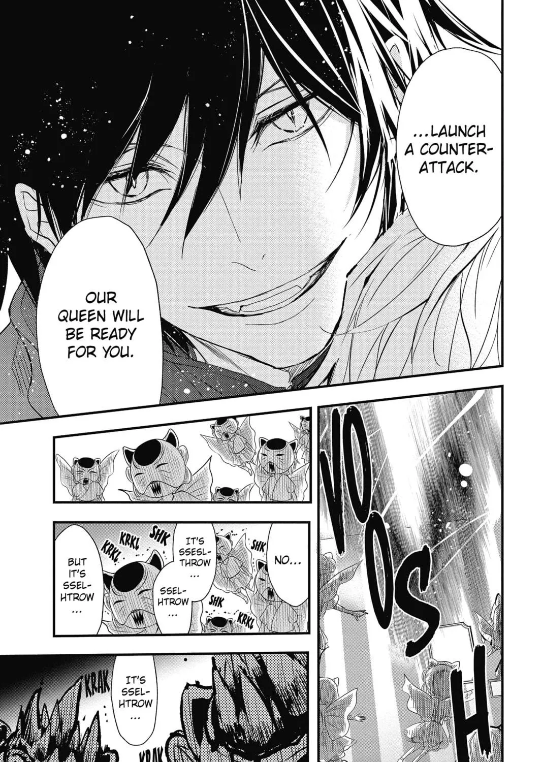 The Mind Sweeper Chapter 72 page 41 - 