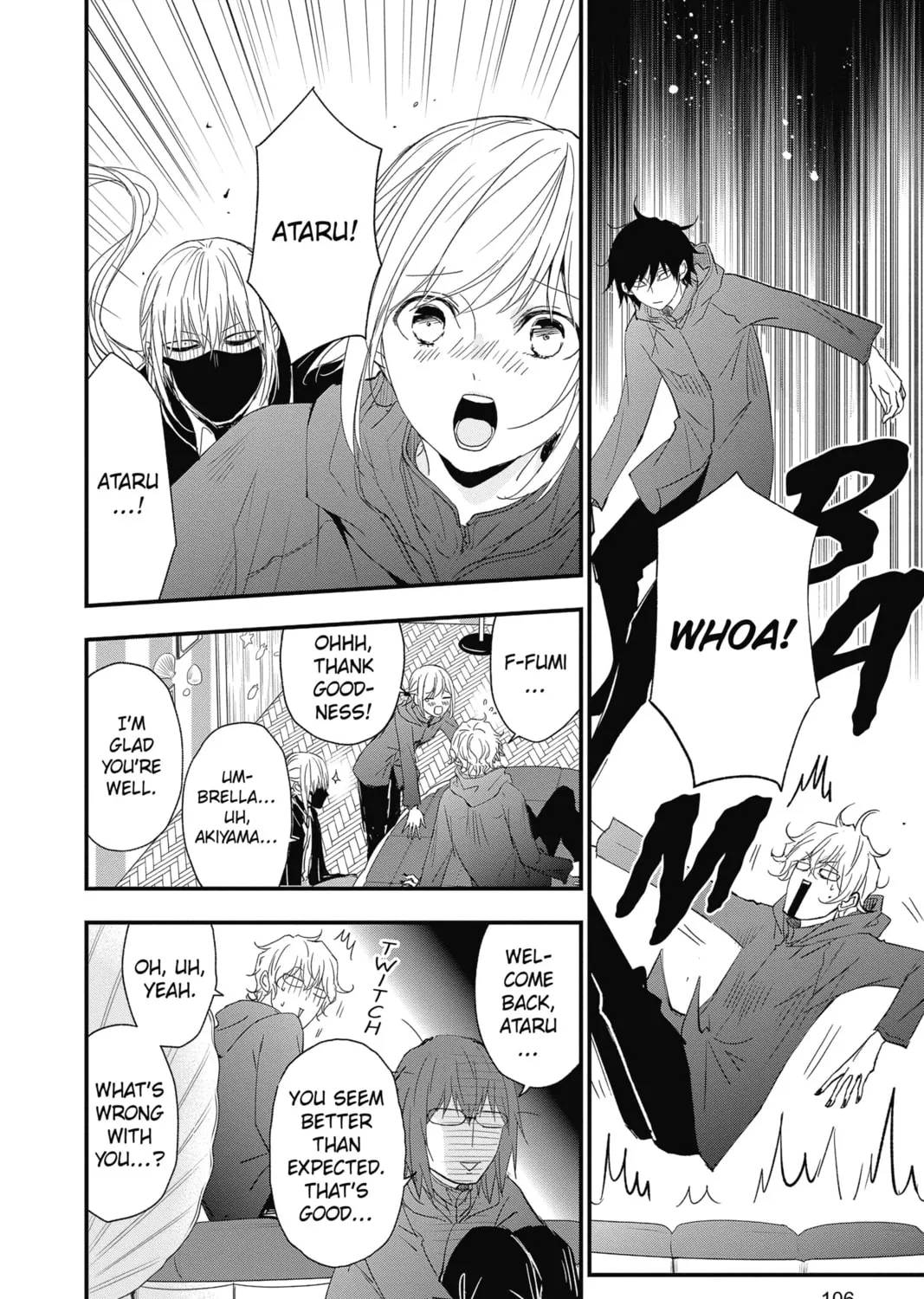 The Mind Sweeper Chapter 72 page 43 - 
