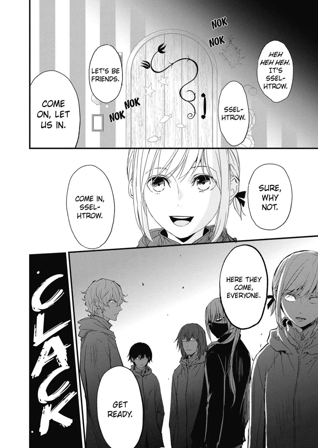 The Mind Sweeper Chapter 72 page 59 - 