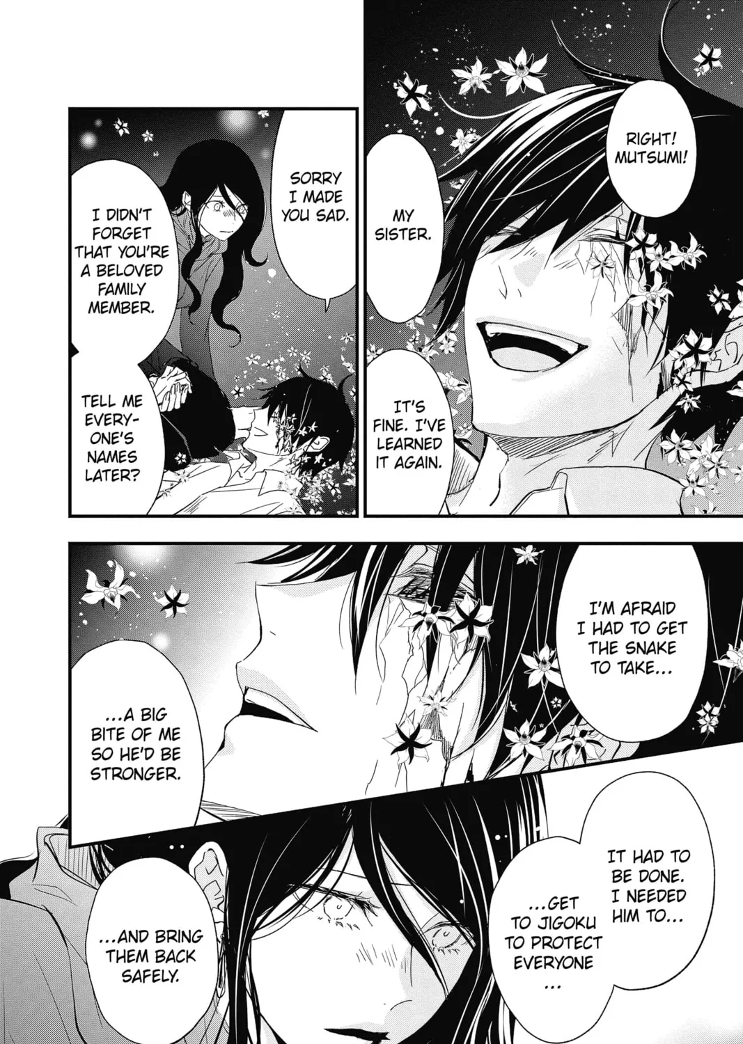 The Mind Sweeper Chapter 72 page 7 - 