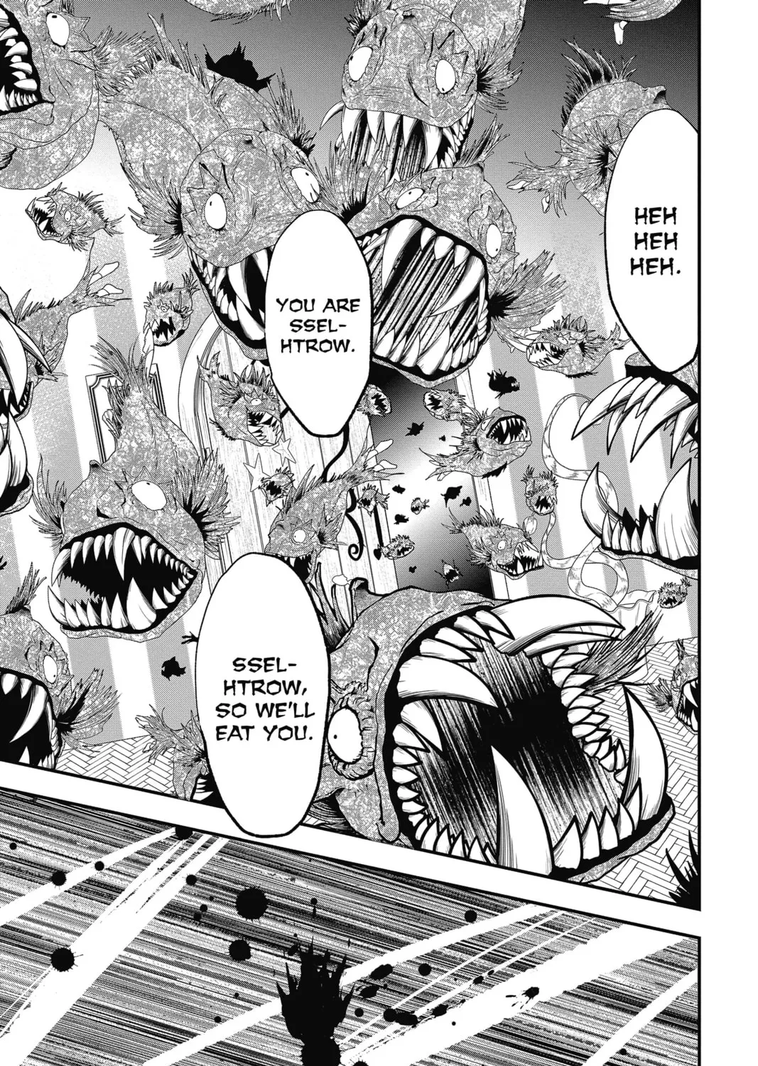The Mind Sweeper Chapter 72 page 61 - 