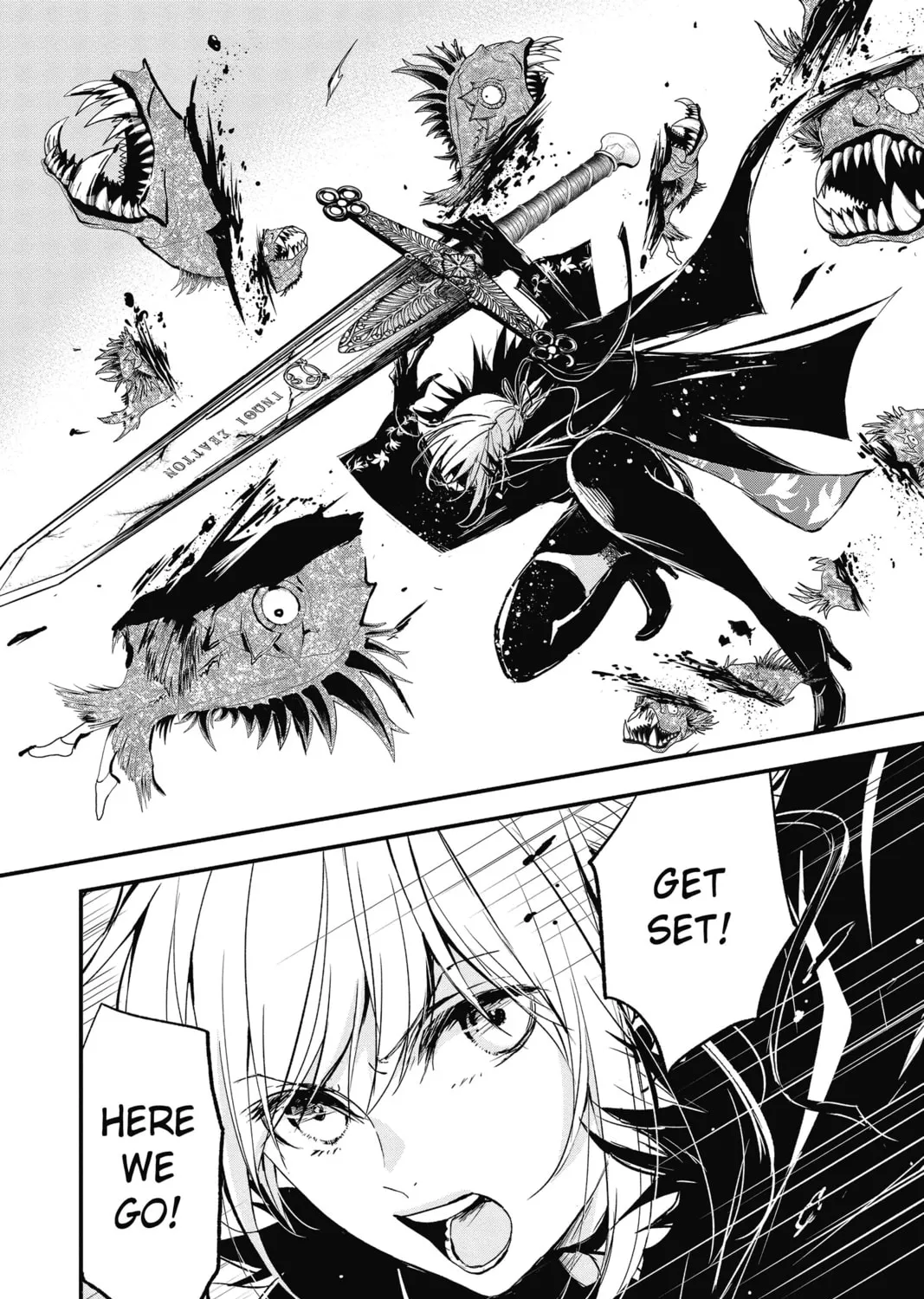 The Mind Sweeper Chapter 72 page 63 - 