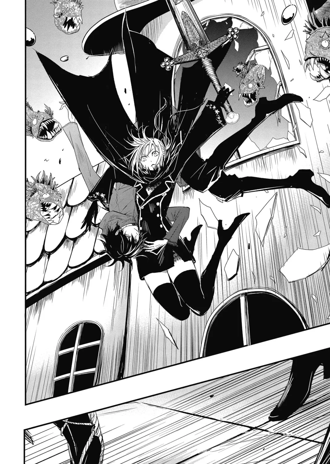 The Mind Sweeper Chapter 72 page 67 - 