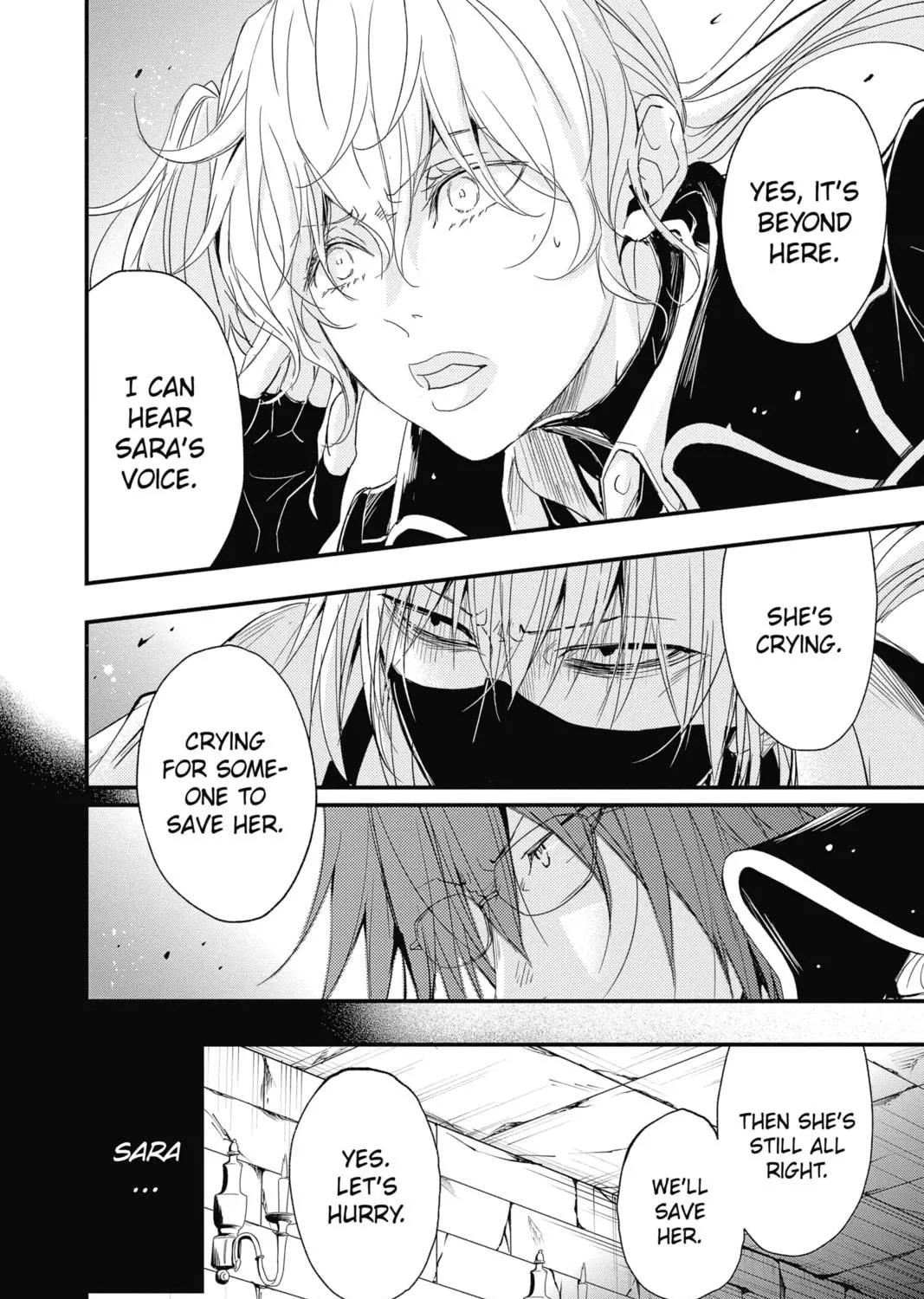 The Mind Sweeper Chapter 72 page 71 - 
