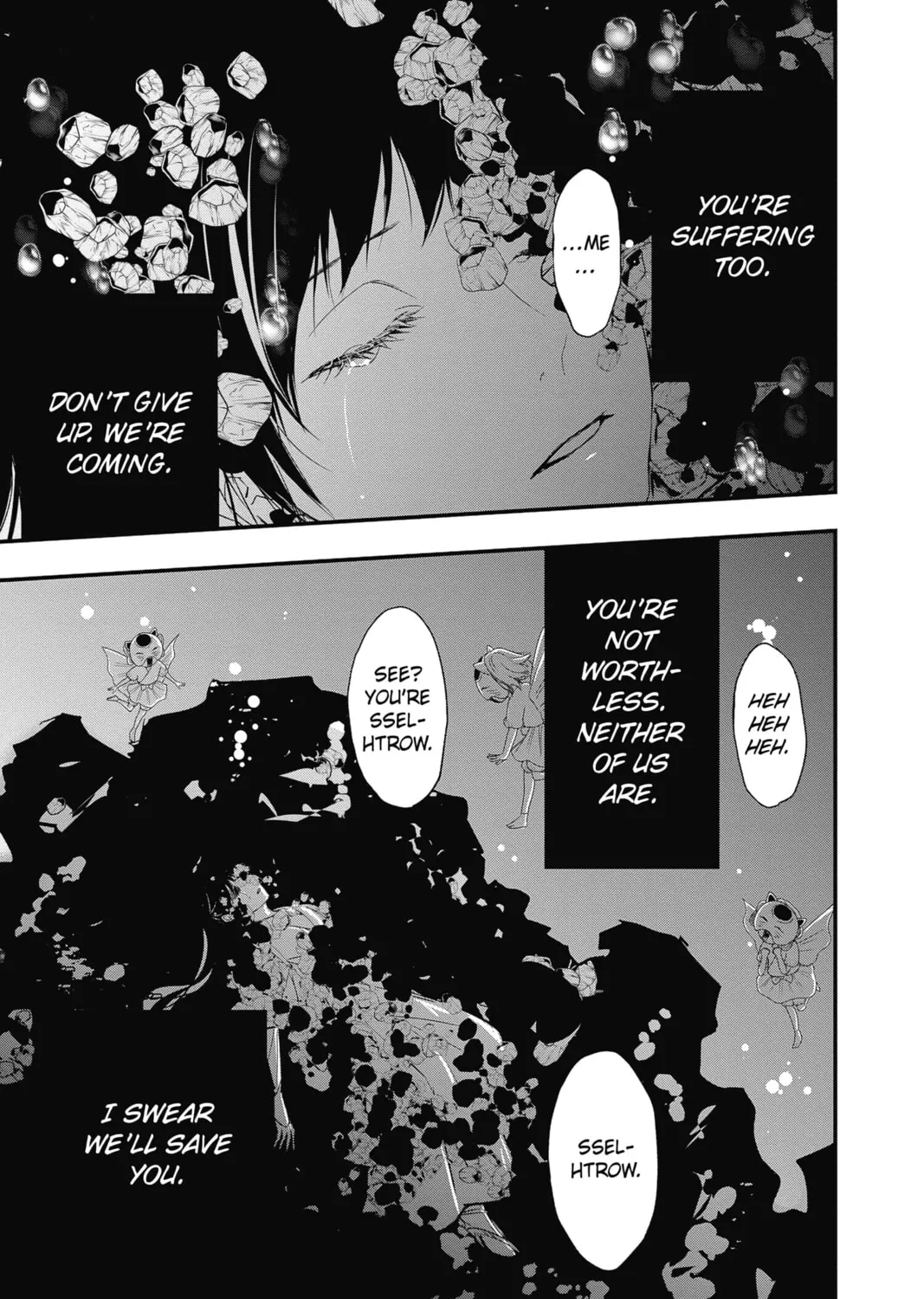The Mind Sweeper Chapter 72 page 73 - 