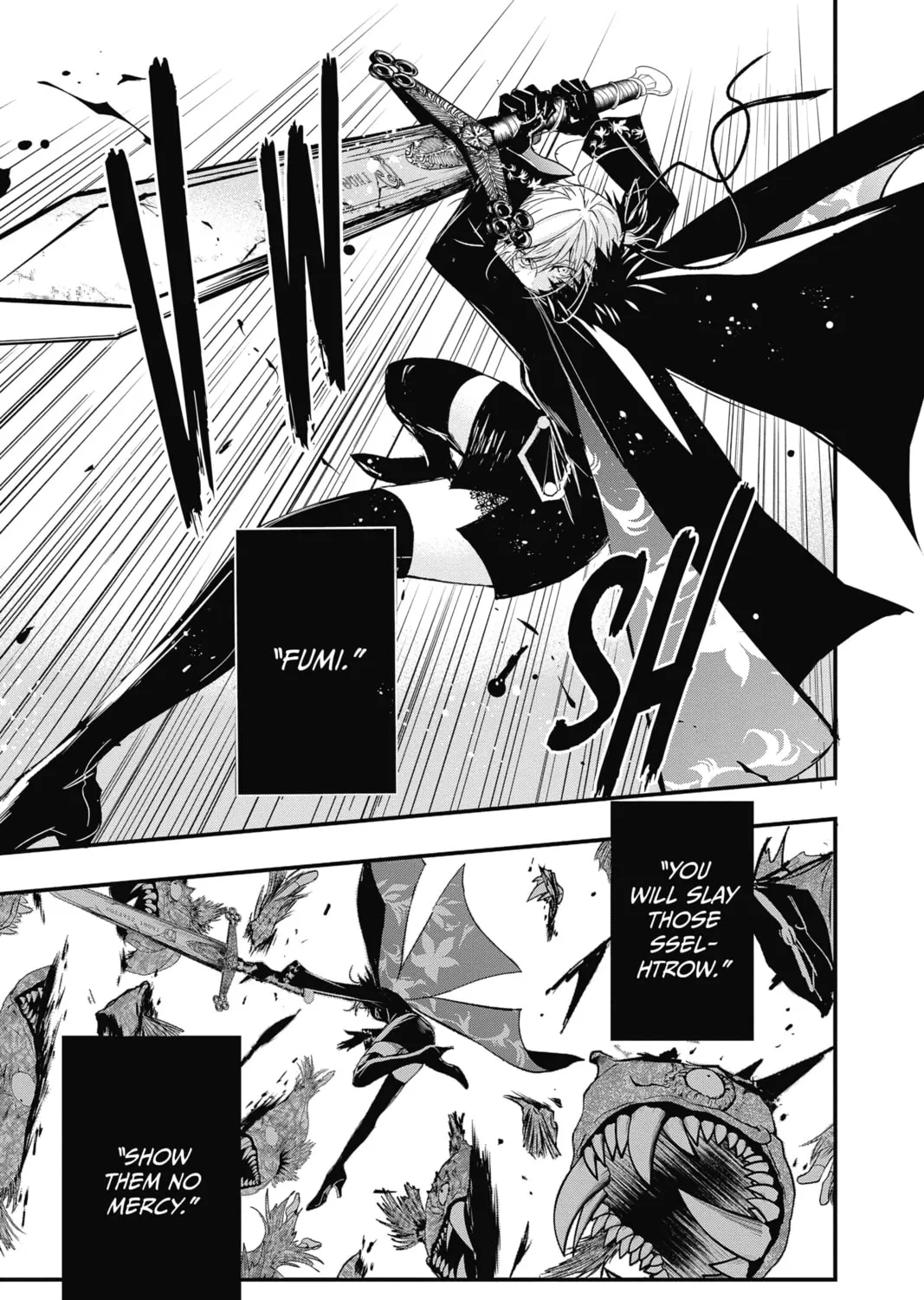 The Mind Sweeper Chapter 73 page 1 - 